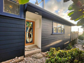 The Blue House